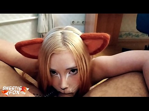 ❤️ Kitsune លេបទឹកមាត់ហើយច្របាច់ចូលមាត់នាង ☑ រឿងអាសអាភាស នៅ km.basseyn-vsem.ru ❌️❤